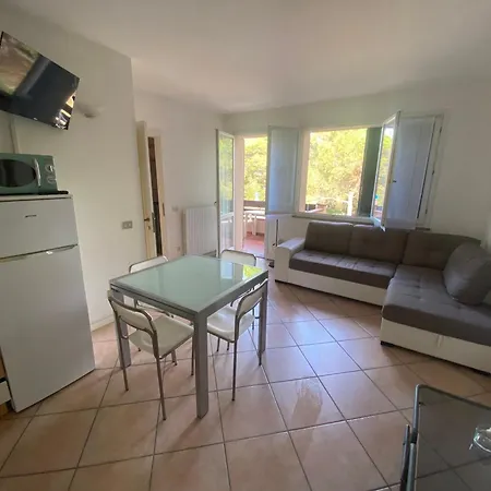 Апартаменты Residenza Verdi