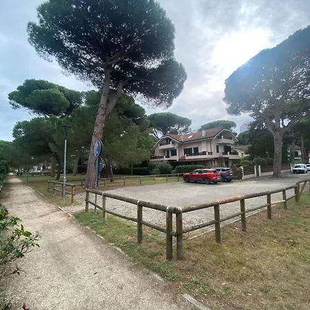 Апартаменты Residenza Verdi