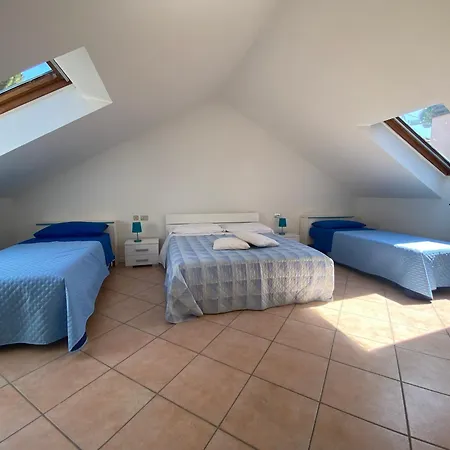 Апартаменты Residenza Verdi Морской Милан